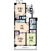 K－CUBEの間取り画像