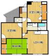 ハーモナイズ361の間取り画像