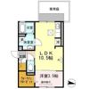 フェーレス翠町の間取り画像