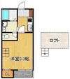 リュミエールの間取り画像
