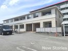 まゆ山弐番館の外観