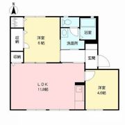 ラフォーレ雅 Aの間取り画像