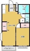 るーむ高松の間取り画像