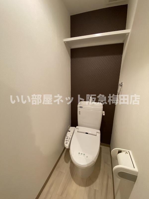 トイレ