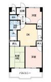 ニューセンチュリーの間取り画像