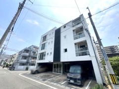 REGULUS KONAN YAMATE（レグルス甲南山手）の外観画像