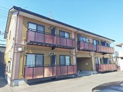 ツイン・ウッズⅠ棟の外観画像