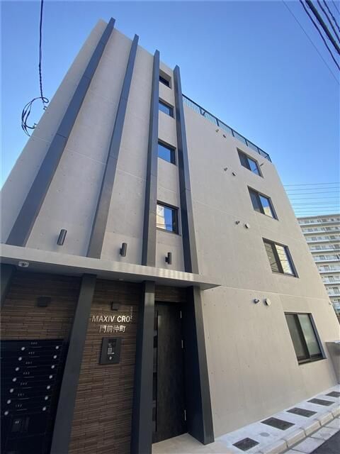 MAXIV CROS 門前仲町の外観画像