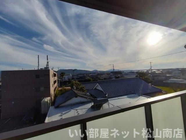 眺望