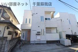 GRANDTIC CENTRAL CHIBAの外観画像