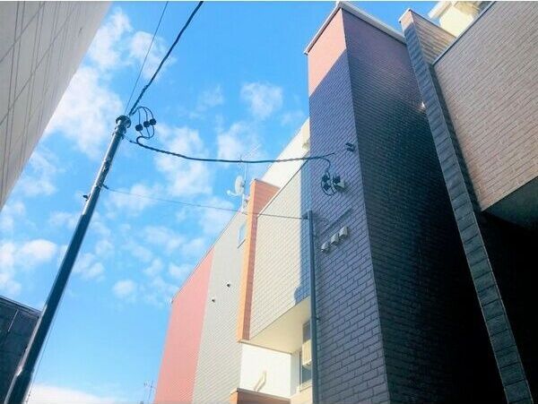 i-FLAGの外観画像