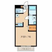 ノースポートの間取り画像