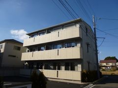 フェリーチェ Bの外観画像