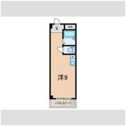 サンシャイン王子の間取り画像