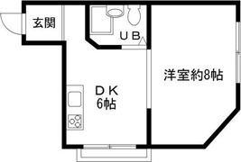 田中ビルの間取り画像