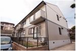 サンハイム田熊の外観