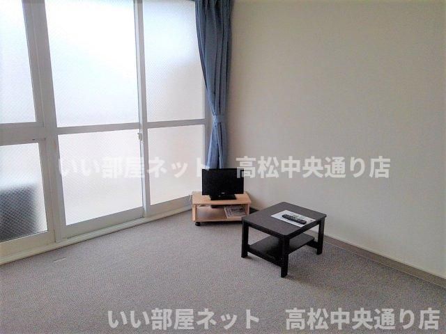 リビング