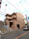 アンソレイユの外観