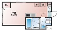 BASE上井草の間取り画像