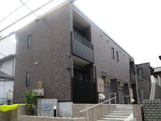 レオネクスト宝の外観画像