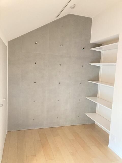 ベッドルーム