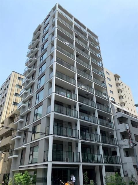 ZOOM日本橋浜町の外観画像