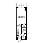 アルファコート蕨3の間取り画像