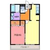 アルル壱番館の間取り画像