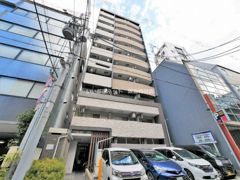 マロット天神橋の外観画像