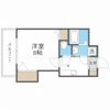 マロット天神橋の間取り画像
