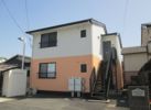 ファミールのざきの外観