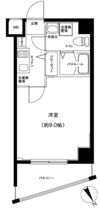 グランフォース東高円寺の間取り画像