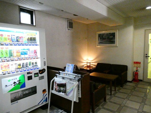 ロビー