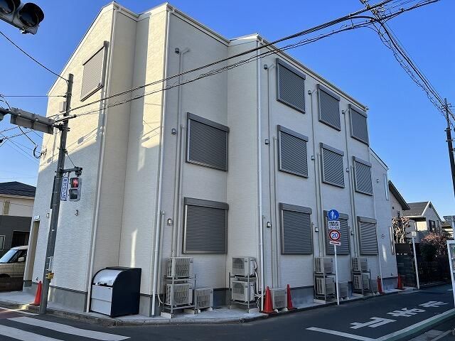 カインドネス鷹の台の外観画像