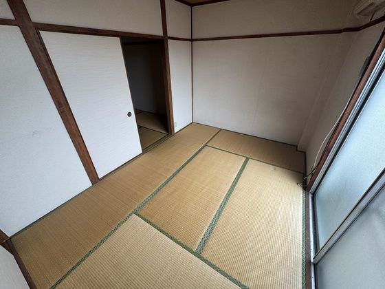 ベッドルーム