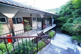 松山荘の外観画像