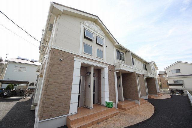 ショウアンドハープ 上並榎の外観画像