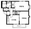 セラ岡村Aの間取り画像