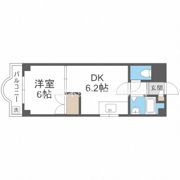 サンライズセイケの間取り画像