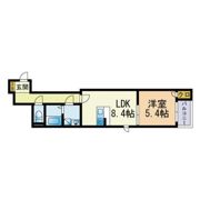 Br石丸の間取り画像