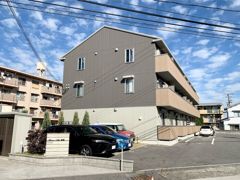 メゾンヴィラ栗東の外観画像