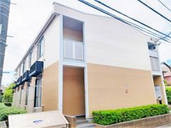 レオパレス亀井町の外観画像