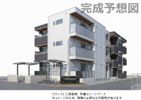 クラシスト三津屋南の間取り画像