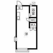 サンシティレスポワール立野の間取り画像