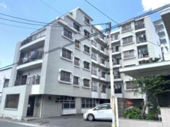 ユタカマンションの外観画像