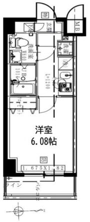 ジェノヴィア西川口Ⅴの間取り画像