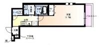 フジパレス新森の間取り画像