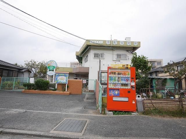 今町保育所(381m)