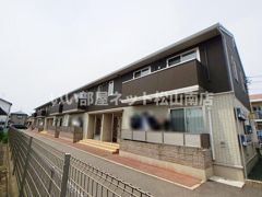 D-room清住の外観画像