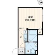 MAHALO TERRACE 練馬春日町の間取り画像